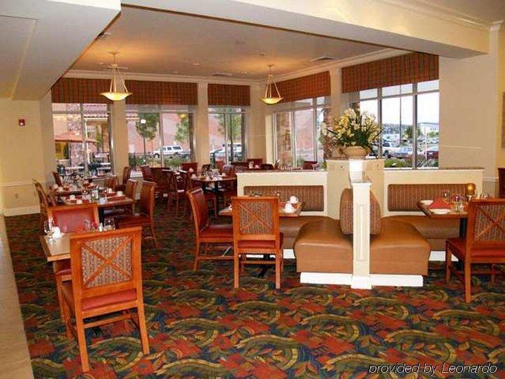 Hilton Garden Inn St. George Restaurant photo