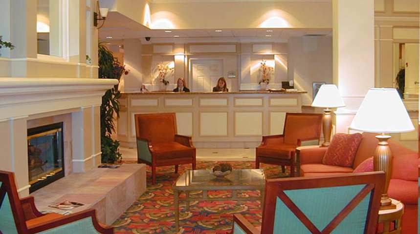 Hilton Garden Inn St. George Interior photo