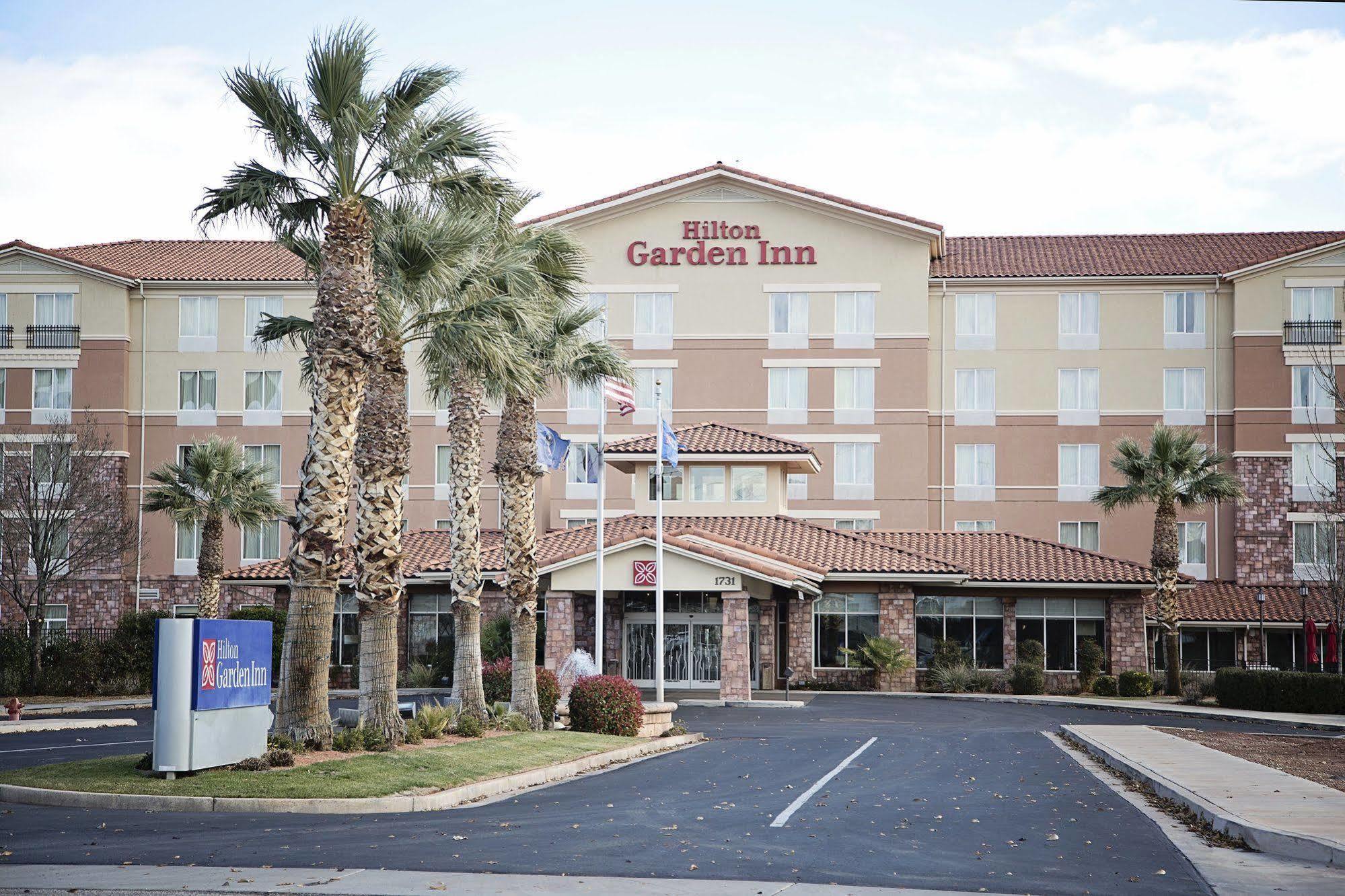 Hilton Garden Inn St. George Exterior photo